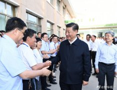 习近平：保护好我们